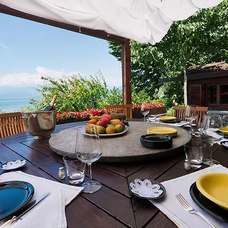 Laveno-mombello Sleeps 9 With Pool And Air Con * Laveno-Mombello