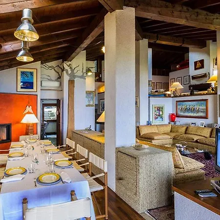 Laveno-mombello Sleeps 9 With Pool And Air Con Villa Laveno-Mombello