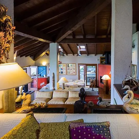 Laveno-mombello Sleeps 9 With Pool And Air Con Villa *